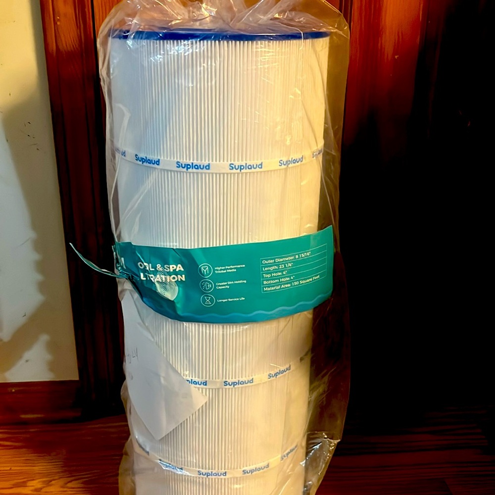 New Suplaud Pool & Spa Filtration Replacement Unique